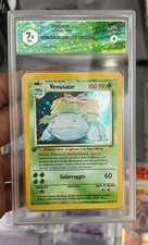 Venusaur 15/102 Set Base 1°