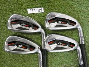 Ping G410 Iron Set | eBay