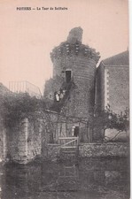 86 POITIERS LA TOUR DU SOLITAIRE