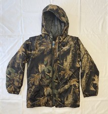 Columbia Youth Medium Camouflage Jacket