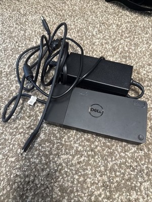 Dell Docking Station WD19TBS K20A001
