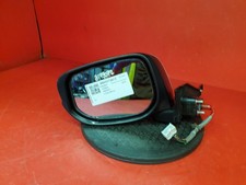 HONDA INSIGHT DOOR MIRROR PASSENGER SIDE NEARSIDE WING 2012 5 DOOR HATCHBACK LH