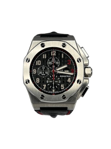 Audemars Piguet Royal Oak Offshore Stainless Steel, 26133ST.OO.A101CR.01