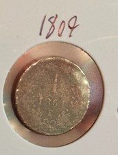 Austrian Empire 1 Kreuzer 1861-E Copper