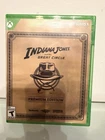 Indiana Jones And The Great Circle Xbox Series X Only In Like New Cond Tested !