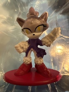 Sonic Blaze Figure | eBay