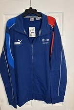 624137-04Men Puma BMW Motorsport Sz XXL Full ...