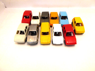 Konvolut Schwungradautos ab 1985 Selten!!!!