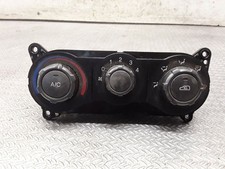 Hyundai Matrix 2002 Unité de contrôle climatique 9725017XXX DEV497191