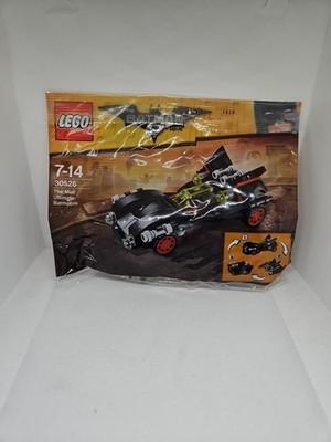 LEGO the LEGO Batman Movie: Mini Ultimate Batmobile (30526) Neu Und Ungeöffnet