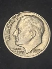 1971 P Roosevelt Dime Circulated