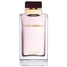 D & G Pour Femme by Dolce & Gabbana Perfume EDP 3.3 / 3.4 oz New Tester