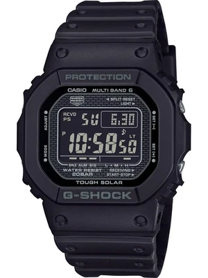 Casio GW-5000HS-1ER Montre Homme G-Shock Origin Solaire 43mm 20ATM - Photo 1/3