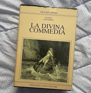 La Divina Commedia | eBay