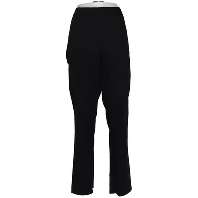 C&A Premium, pantalon en tissu, taille : 40, noir, unicolore, femmes #2Xw - Photo 1/4