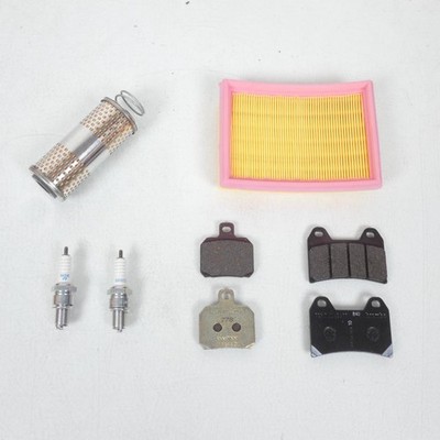 kit revision wartung original für motorrad guzzi 750 v7 cafe 4t 4v ac 2009