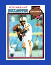 1979 Topps Set-Break # 48 Doug Williams RC VG-VGEX (crease) *GMCARDS*