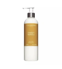 Clarins Sweet Neroli Body Lotion, 10 Oz / 300 mL