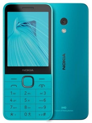 Nokia 235 4G komplett neu 4G Tastatur Telefon mit Dual SIM Rückfahrkamera...