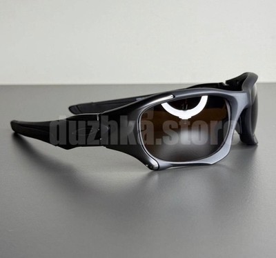 Oakley Pit Boss II 2 Polarized Sunglasses Oo9137-02 - Polished