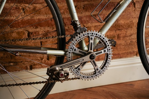 Raleigh Record Ace by Carlton Cycles- Shimano 600 Arabrsque