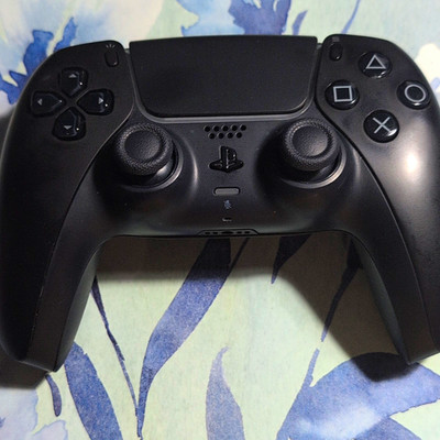 Sony PlayStation 5 PS5 DualSense Wireless Controller Black CFI-ZCT1W
