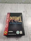 Sega Genesis (CIB) - Pitfall: The Mayan Adventure - COMPLETE Game, Box & Manual