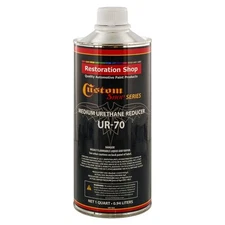 / Custom Shop - UR70 Medium Urethane Reducer (Quart) for Automotive Paint and...