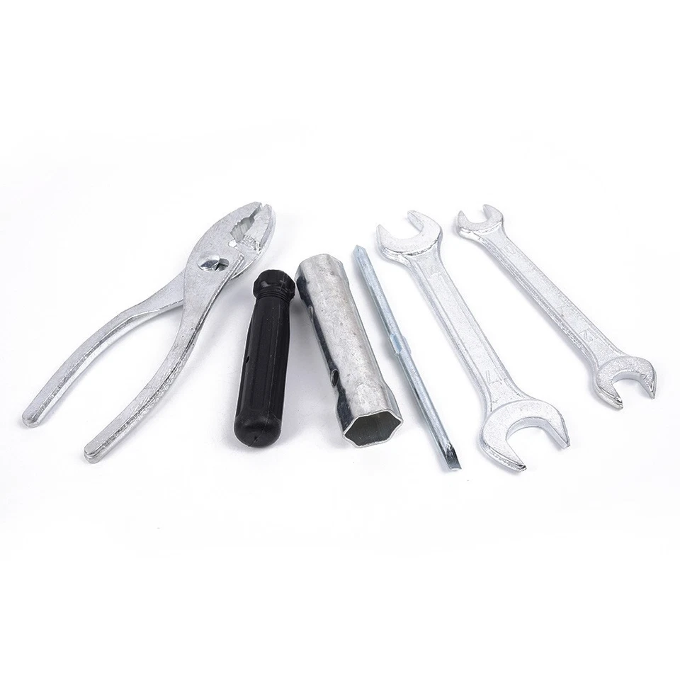 Motorcycles Nos Tools Kit For HONDA C100 C70 CM91 CT70 CT90 S65 S90 CBF500 CB600 - Image 4 of 4