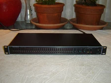 Furman Rack Rider RR-131, 31 Band Graphic Equalizer, Eq, Rack