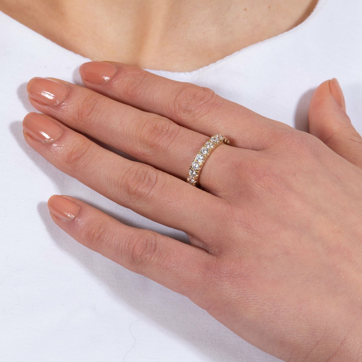 Anello Veretta Anellissimo Punti Vendita Anello Veretta Donna