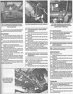 Haynes Handbuch: Dodge Ram Pick-ups Reparaturanleitung, Reparatur-Buch, Wartung - Bild 3 von 3