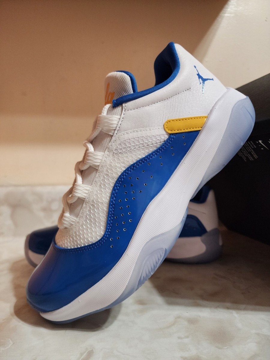 Men's Size 7 NIB Nike Air Jordan 11 Low UCLA Exclusive