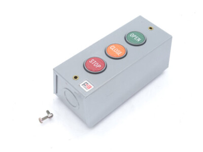   ELECTRIC 50PA3HJE PUSHBUTTON #E8