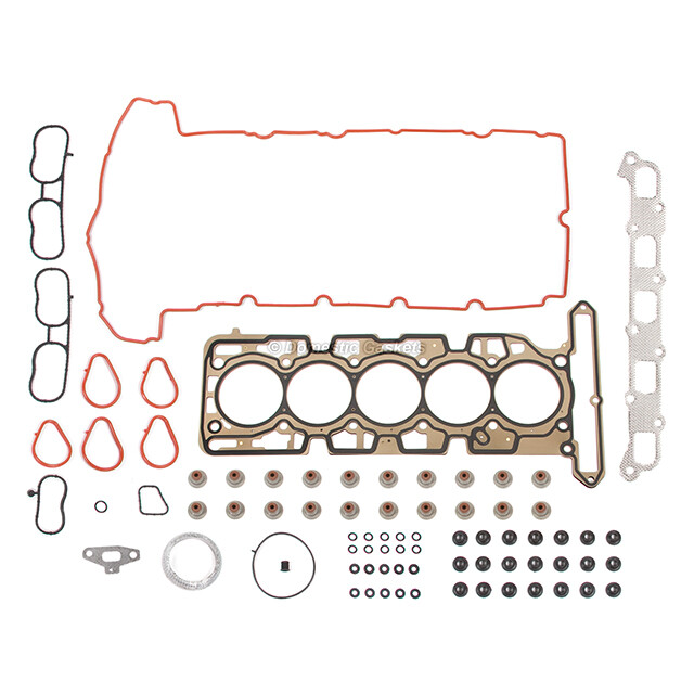 0712 Chevrolet Colorado GMC Hummer H3 H3T Isuzu I370 3.7L DOHC Full