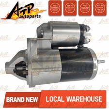 Starter Motor for Mitsubishi 380 DB engine 6G75 3.8L Petrol 05-08