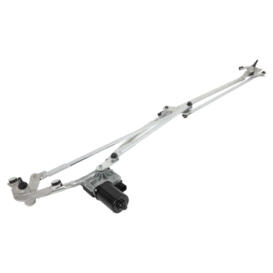 Front Wiper Motor With Linkage Assy For Buick Rendezvous Pontiac Aztek 2001-2007 Foto 4 de 4