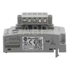 New Allen-Bradley 2080-DNET20 Micro800 DeviceNet Scanner Plug-In