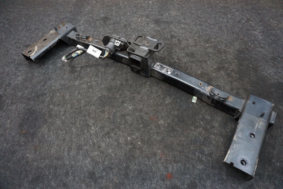Rear Bumper Trailer Hitch Towing Bar LB5A19D534 Lincoln Aviator U611 2020-23 - Image 4 of 4