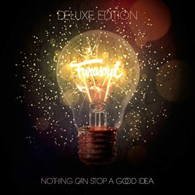 2-Disc-DELUXE EDITION, FURASOUL Nothing Can Stop A Good Idea, NEU/ovp, CD & DVD