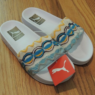 leadcat sherpa women's sandals