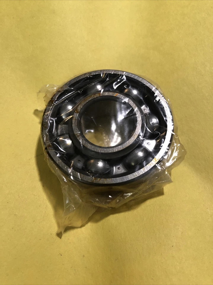 Cojinete de extremo de alternador compatible con GMC C15 C1500 Pickup de 1964-1972, C25 C2500 Picku Foto 2 de 4