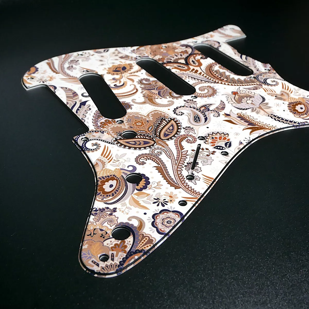 Custom pickguards for fender stratocaster deals