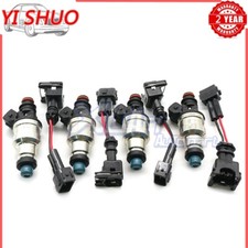 Fuel Injectors 1000402 For Honda Acura B16 B18 B20 D16 D18 F22 H22 Inc.clips