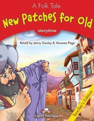Book In English New Patches For Old. Teacher's Edition  Jenny Dooley, Vanessa Pa