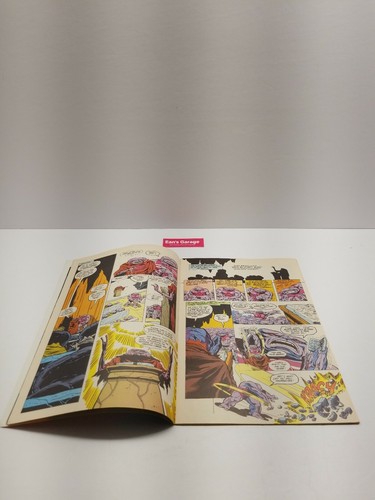 The Omega Men #13 - DC Comics abril de 1984 - fotos reales - En muy buen estado/nuevo - Imagen 4 de 4