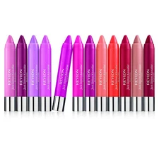 Revlon Lacquer Balm Lip Color Full Size 0.1 oz Choose Color