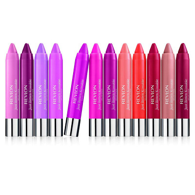 Revlon Lacquer Balm Lip Color Full Size 0.1 oz Choose Color