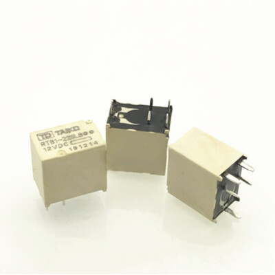 1PC TAIKO RTB1-225LB Power Relay 12VDC 5Pin