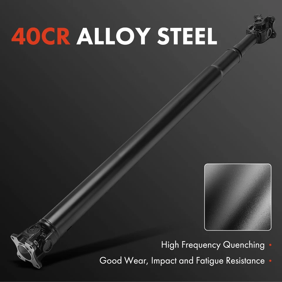 Conjunto de eixo de transmissão traseiro para Kia Borrego 2009 2010 2011 V6 3.8L 4WD - Imagem 2 de 4